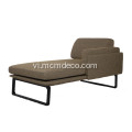 202 OTTO Vải Corner Sofa cho phòng khách